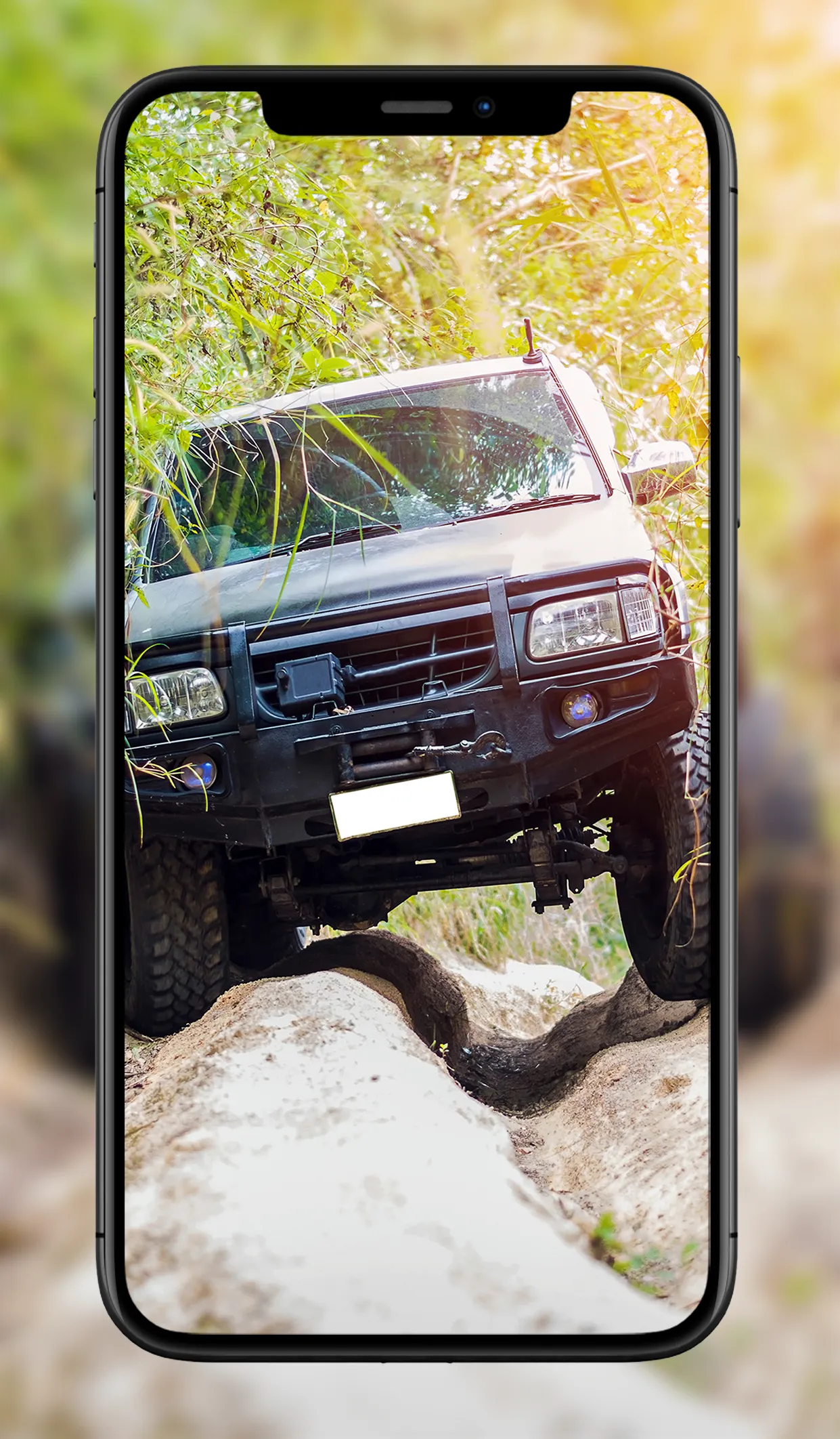 4x4 Off Road Wallpapers | Indus Appstore | Screenshot