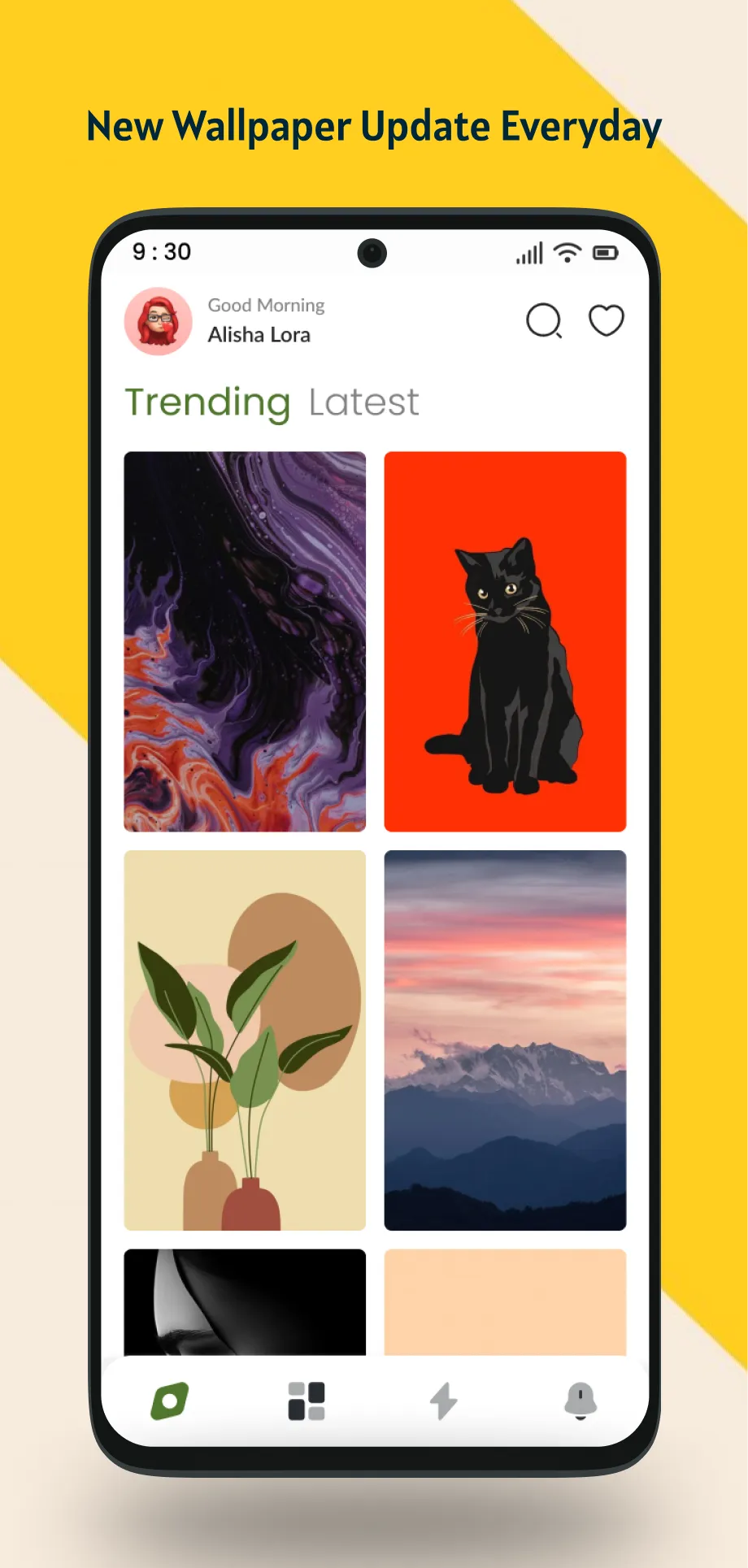 Nexa Walls | Indus Appstore | Screenshot