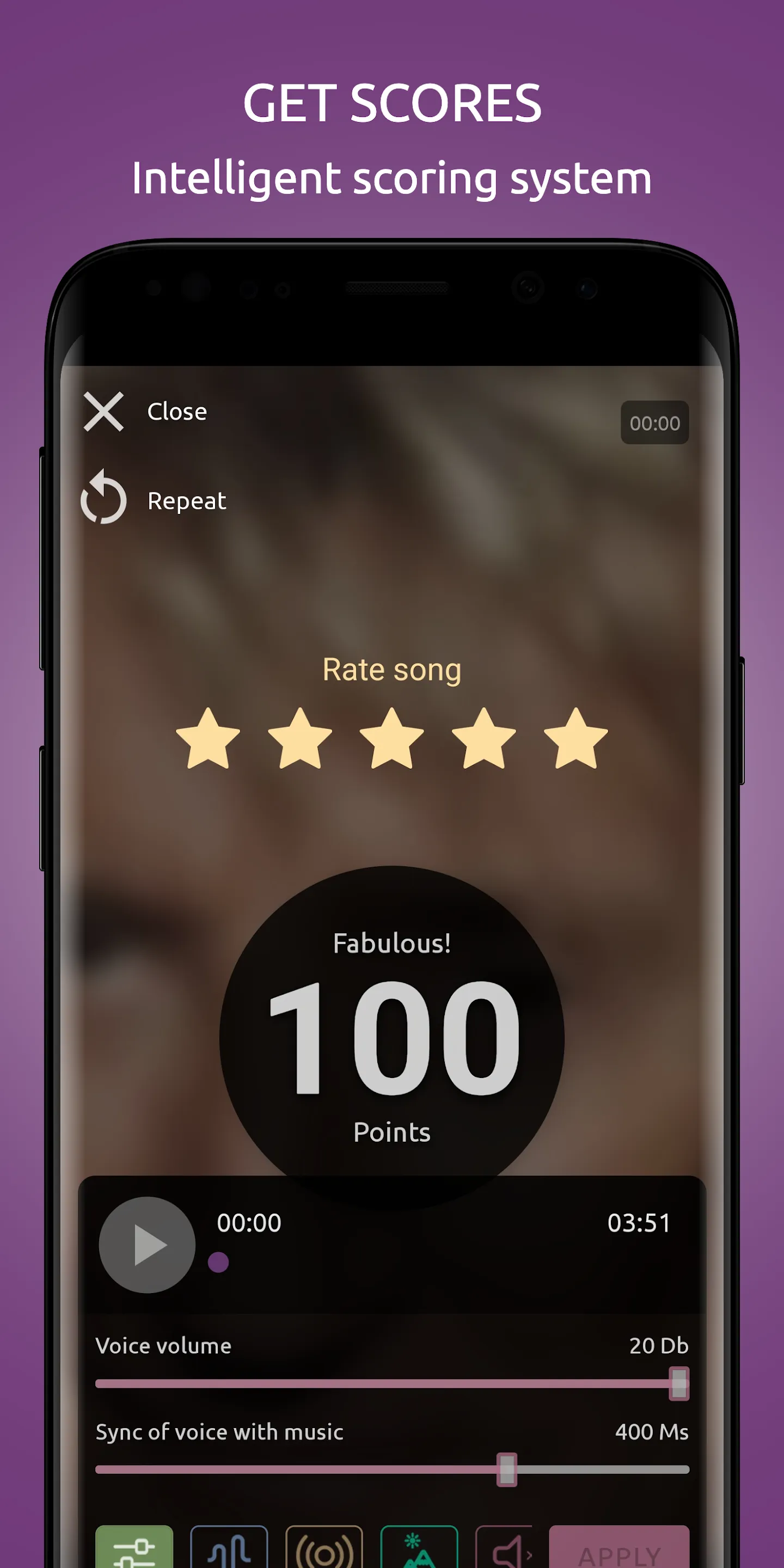 Karaoke Classic | Indus Appstore | Screenshot