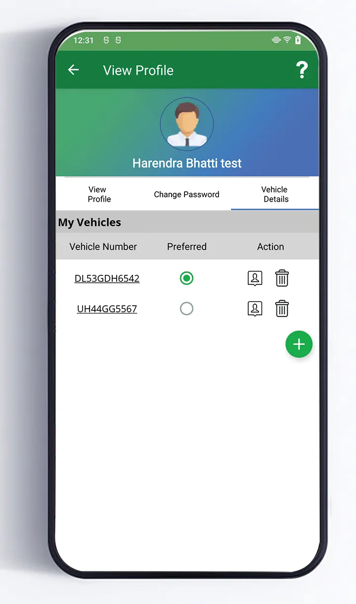 IndianOil e-Charge | Indus Appstore | Screenshot