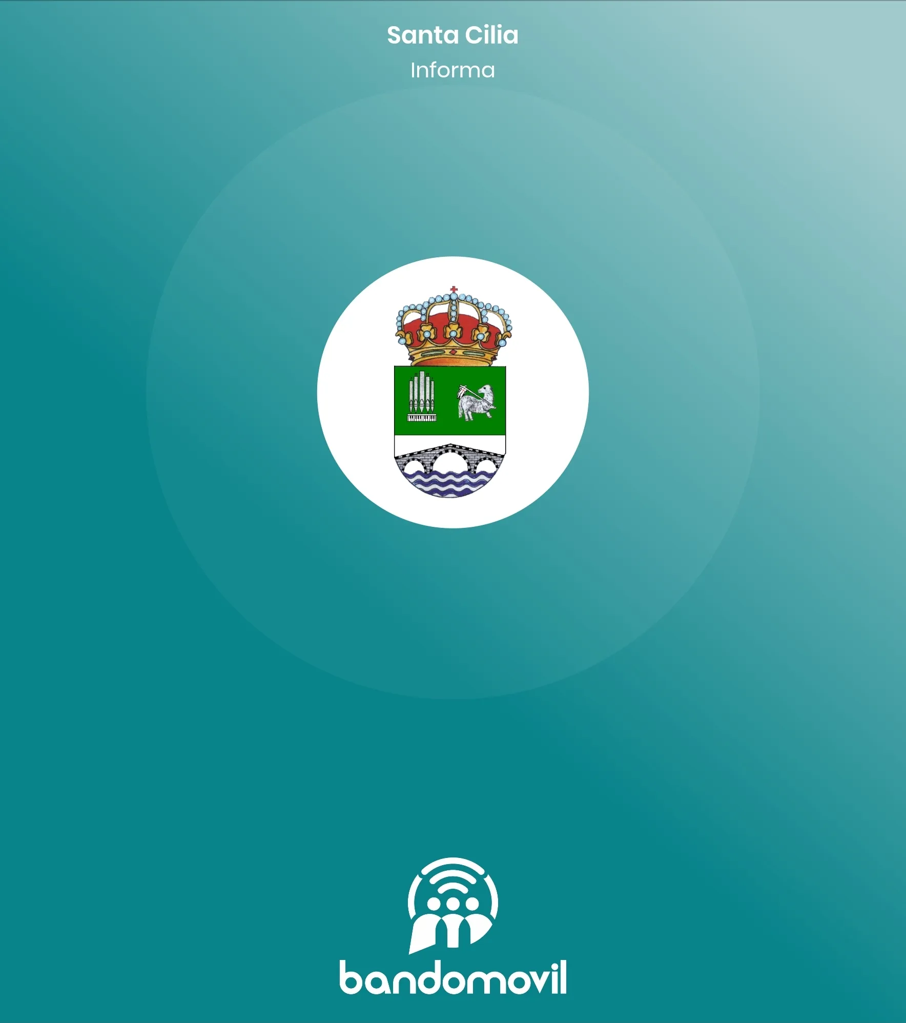 Santa Cilia Informa | Indus Appstore | Screenshot