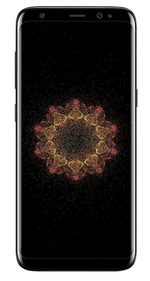 Particle Live Wallpaper n Play | Indus Appstore | Screenshot