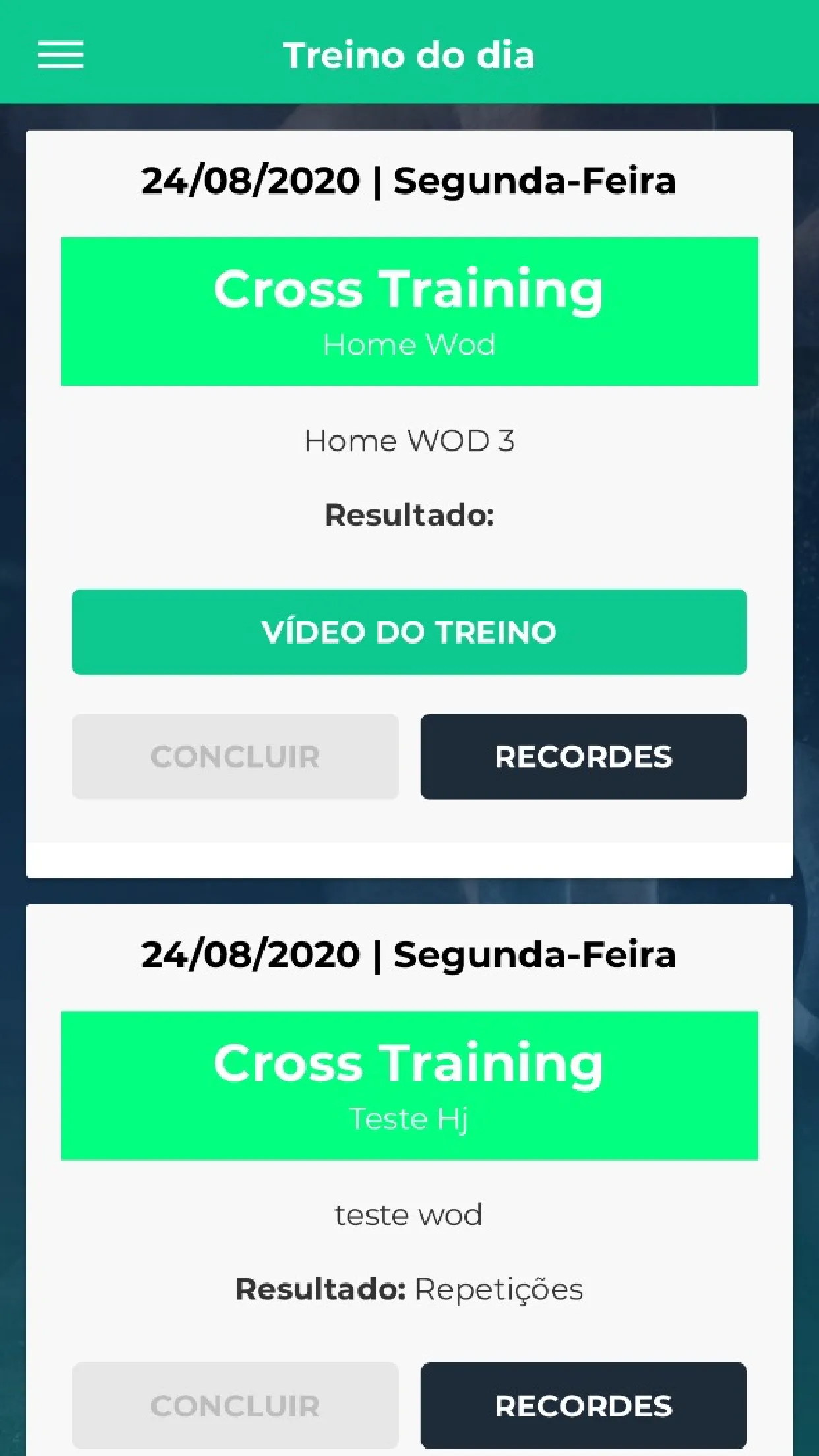 Cross Check-In | Indus Appstore | Screenshot