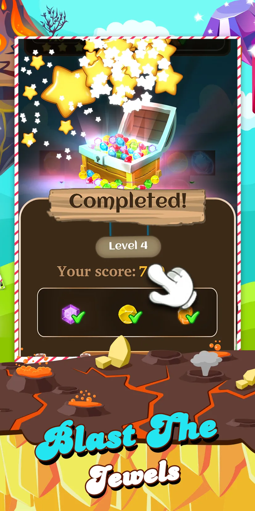 Jewel Quest | Indus Appstore | Screenshot