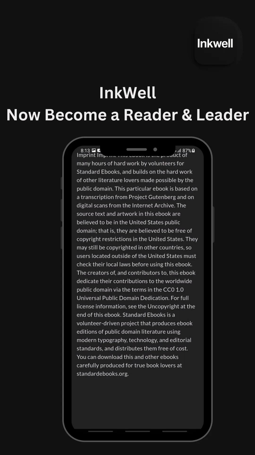 Inkwell | Indus Appstore | Screenshot