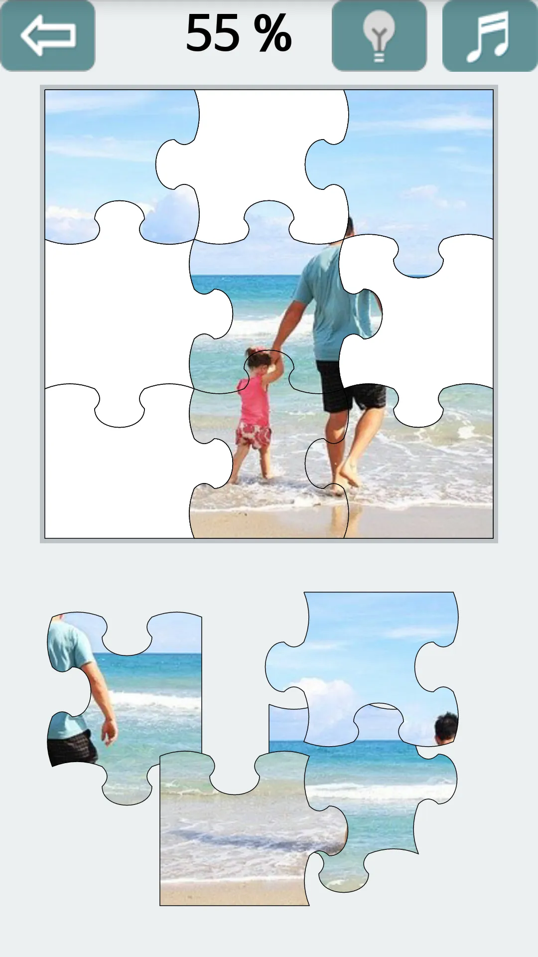 My Own Jigsaw Puzzle | Indus Appstore | Screenshot