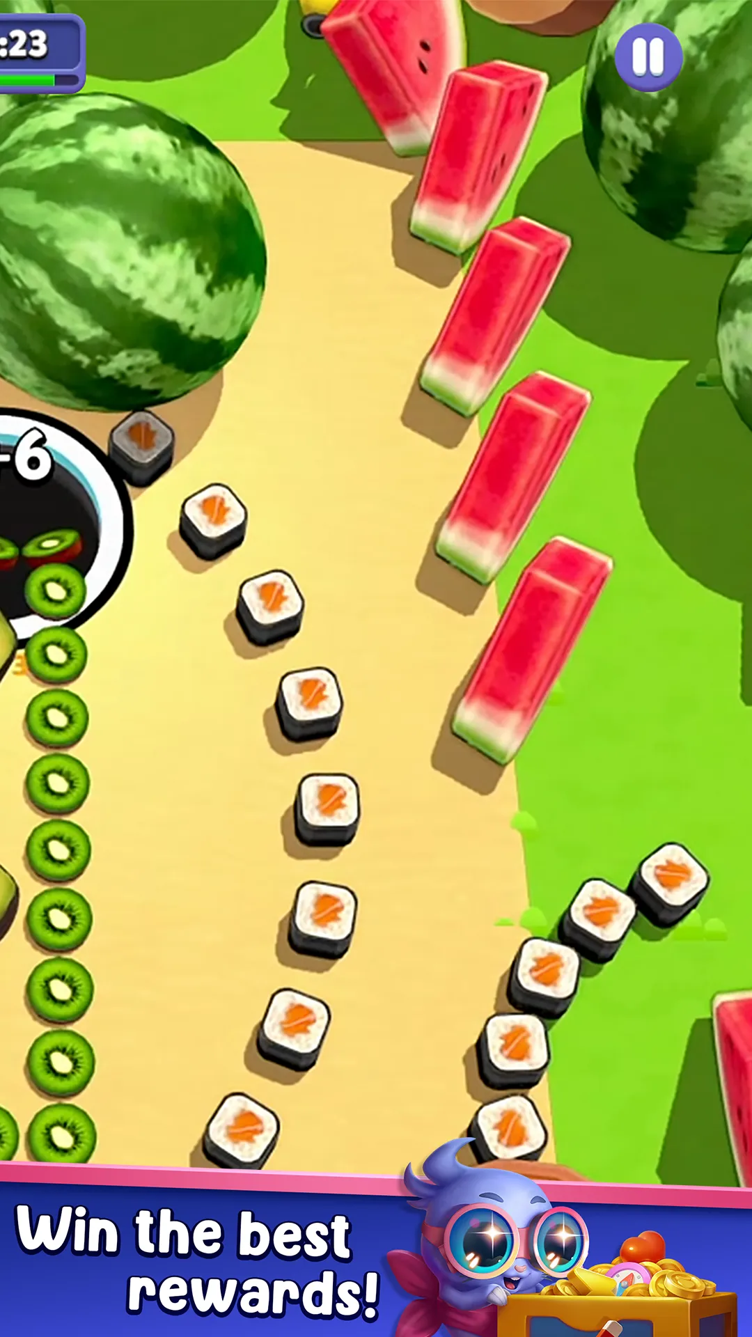 All in Hole | Indus Appstore | Screenshot