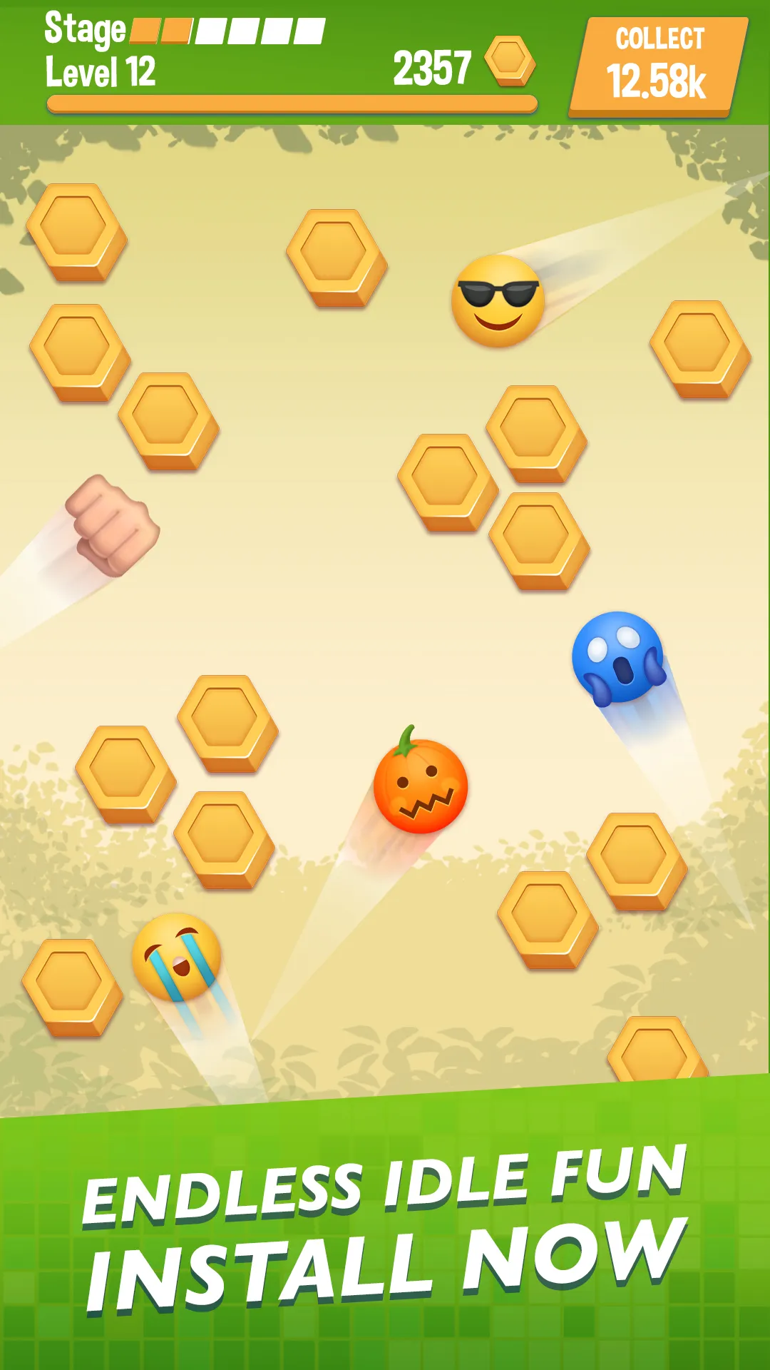 Emoji Clickers | Indus Appstore | Screenshot
