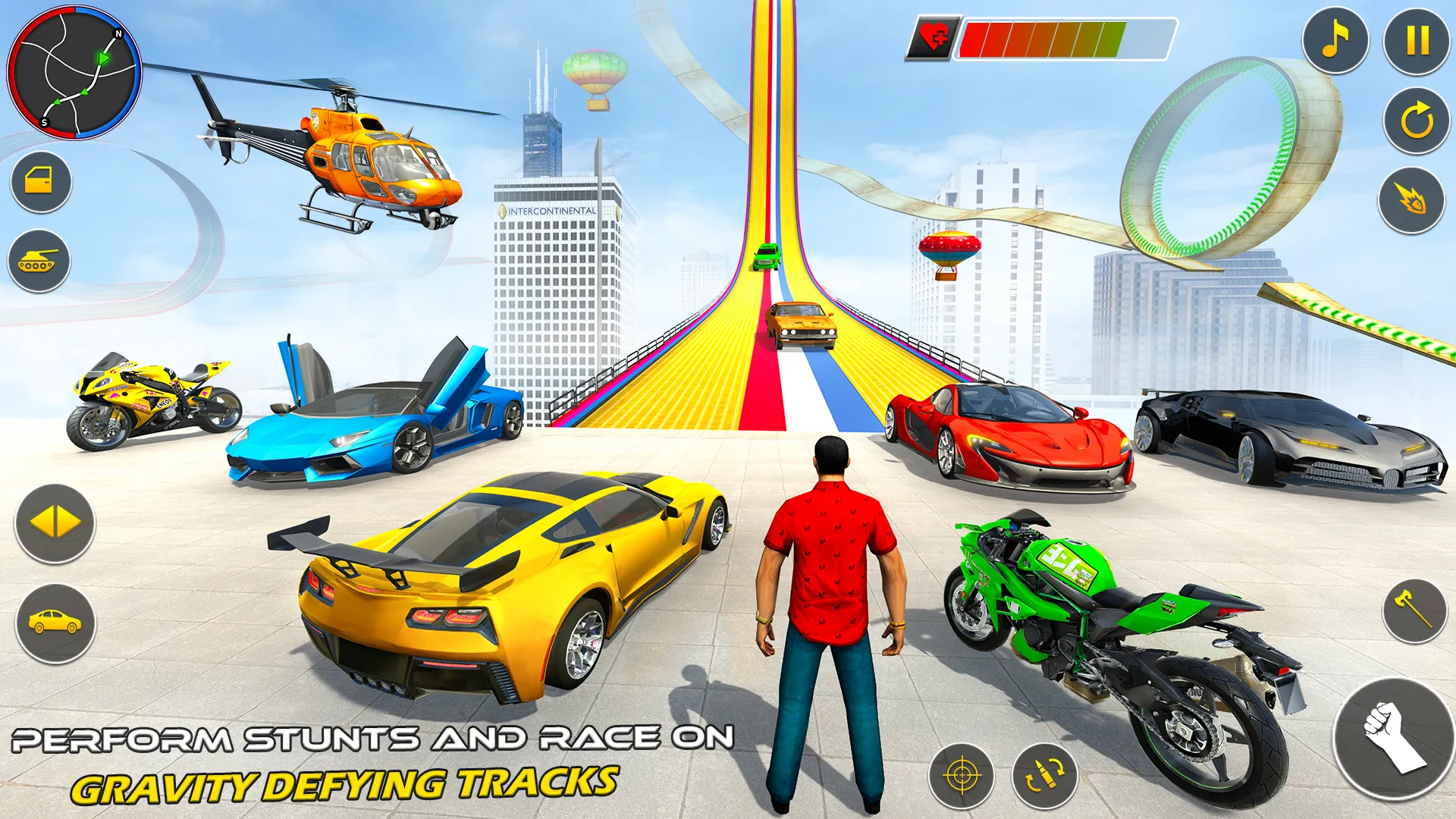 Indian Car Simulator 3d | Indus Appstore | Screenshot