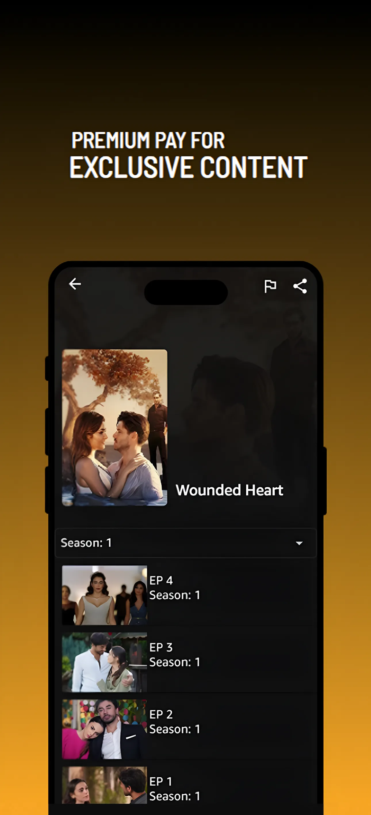 Picasso: Live TV, Movie & Show | Indus Appstore | Screenshot