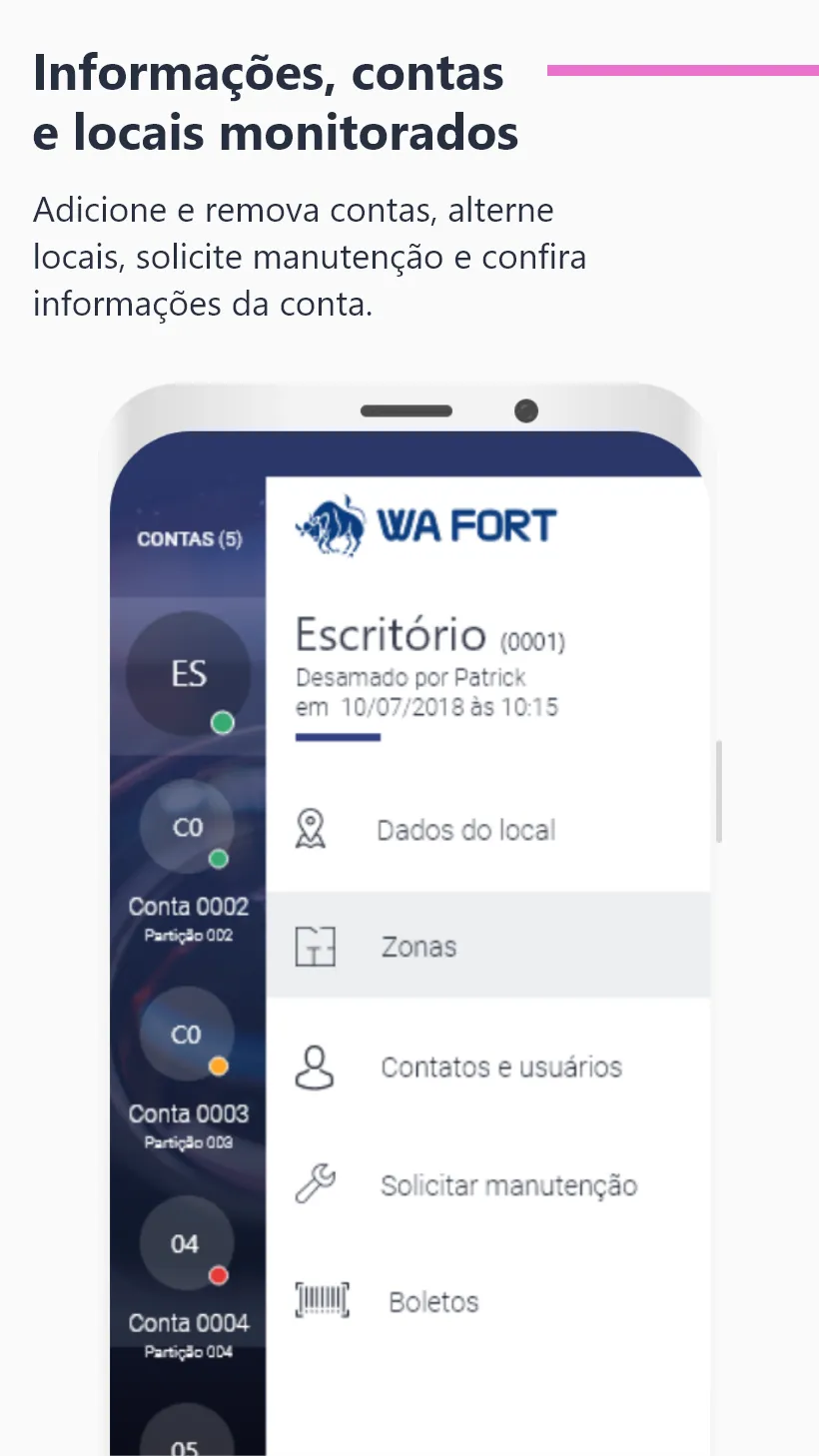 WA FORT | Indus Appstore | Screenshot