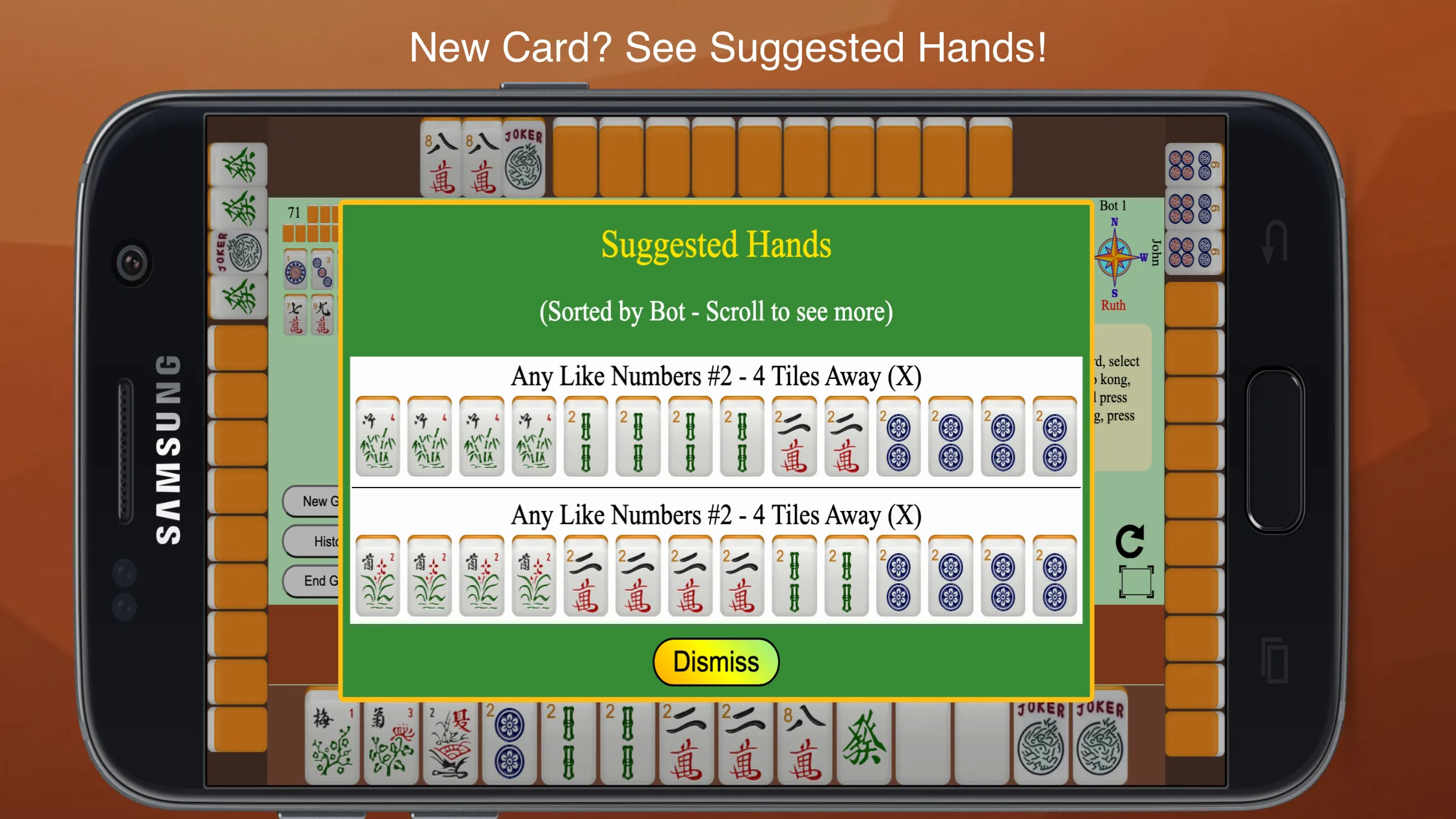 Mahjong 4 Friends | Indus Appstore | Screenshot