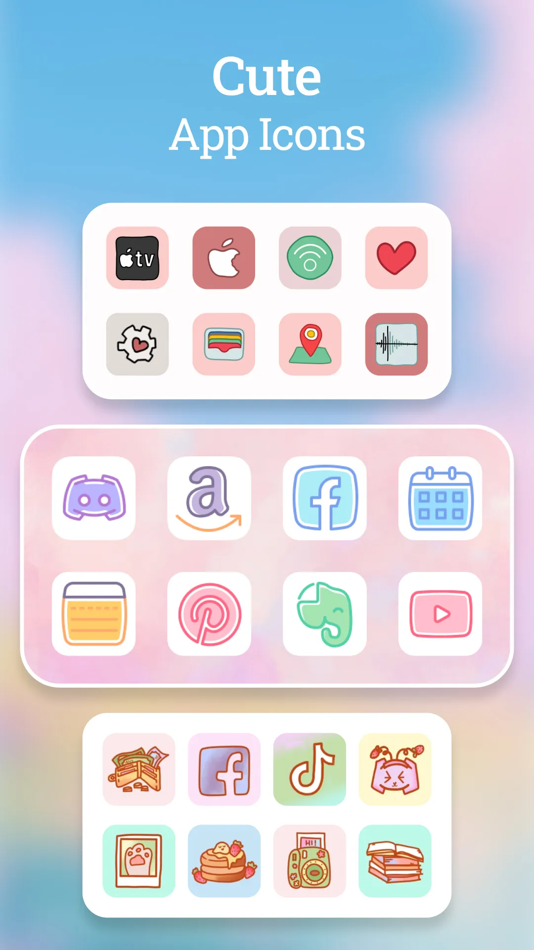 Theme Kit - App Icons changer | Indus Appstore | Screenshot