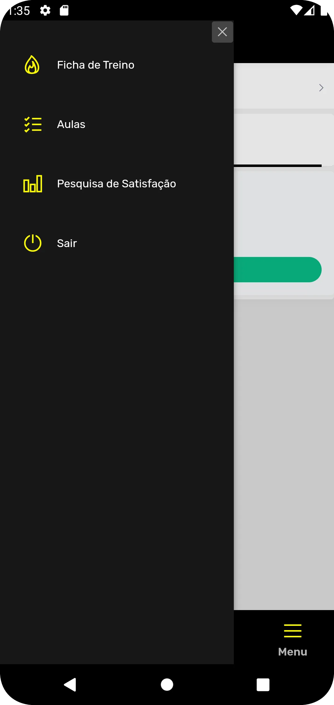 UNIFIT | Indus Appstore | Screenshot
