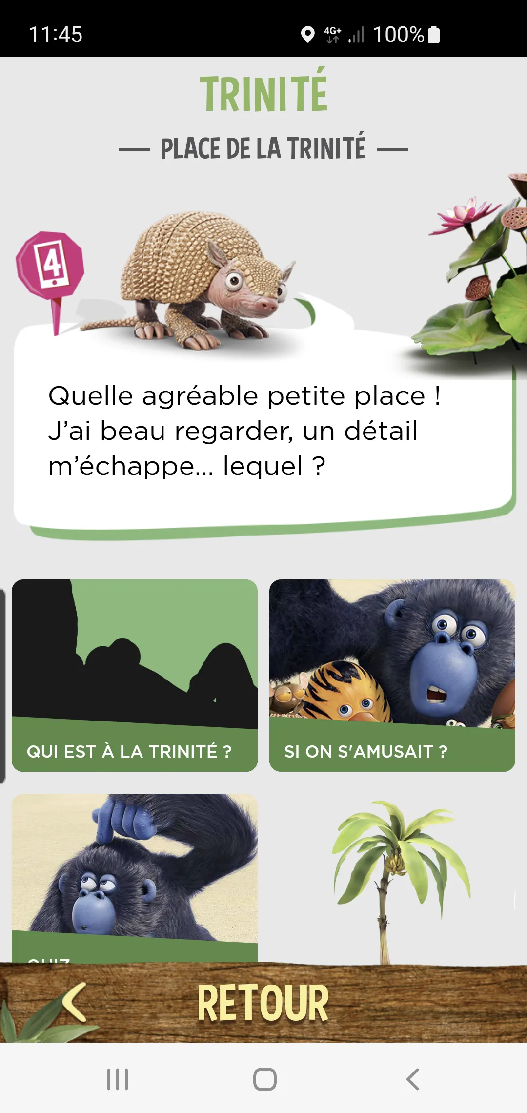 Toulouse en famille | Indus Appstore | Screenshot