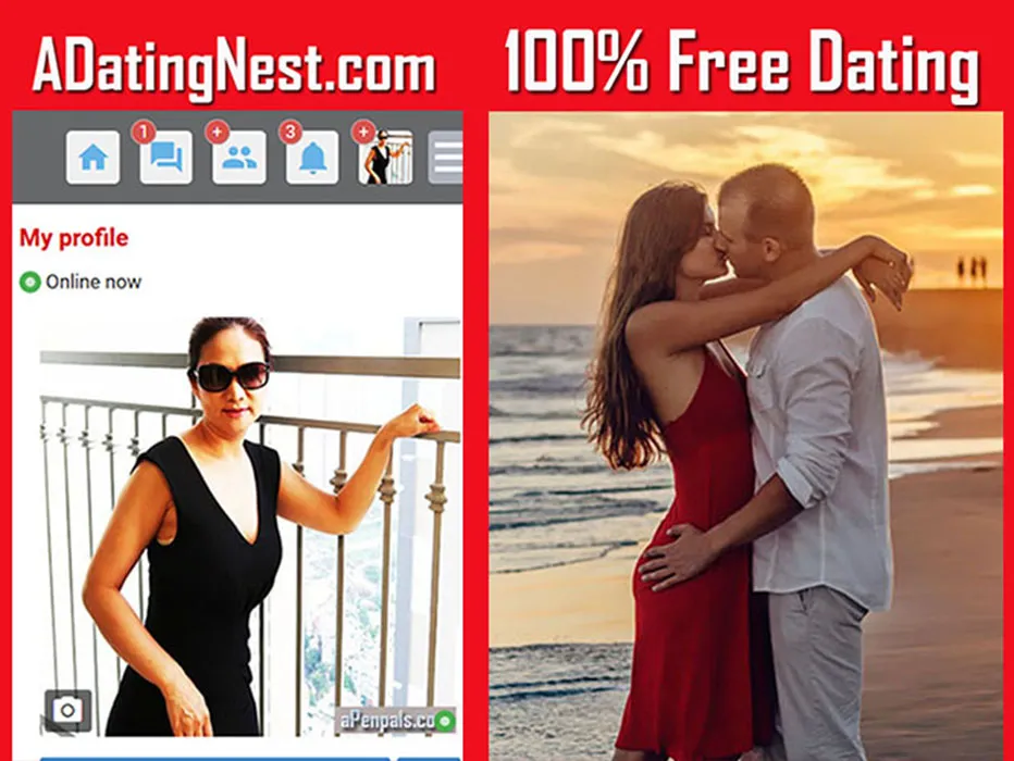 A Dating Nest for Singles | Indus Appstore | Screenshot