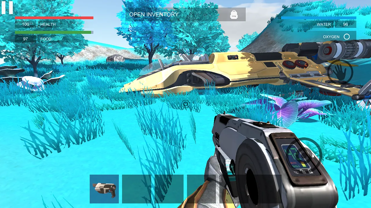 First Galaxy Survivor 3D | Indus Appstore | Screenshot