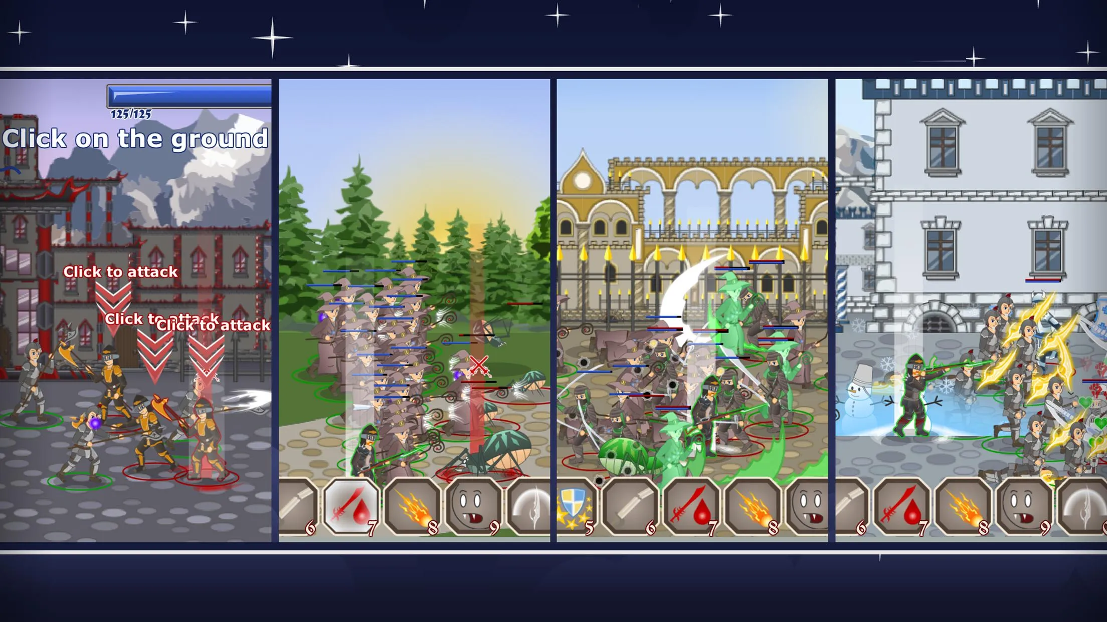 Feudalism 3: Role Playing Game | Indus Appstore | Screenshot