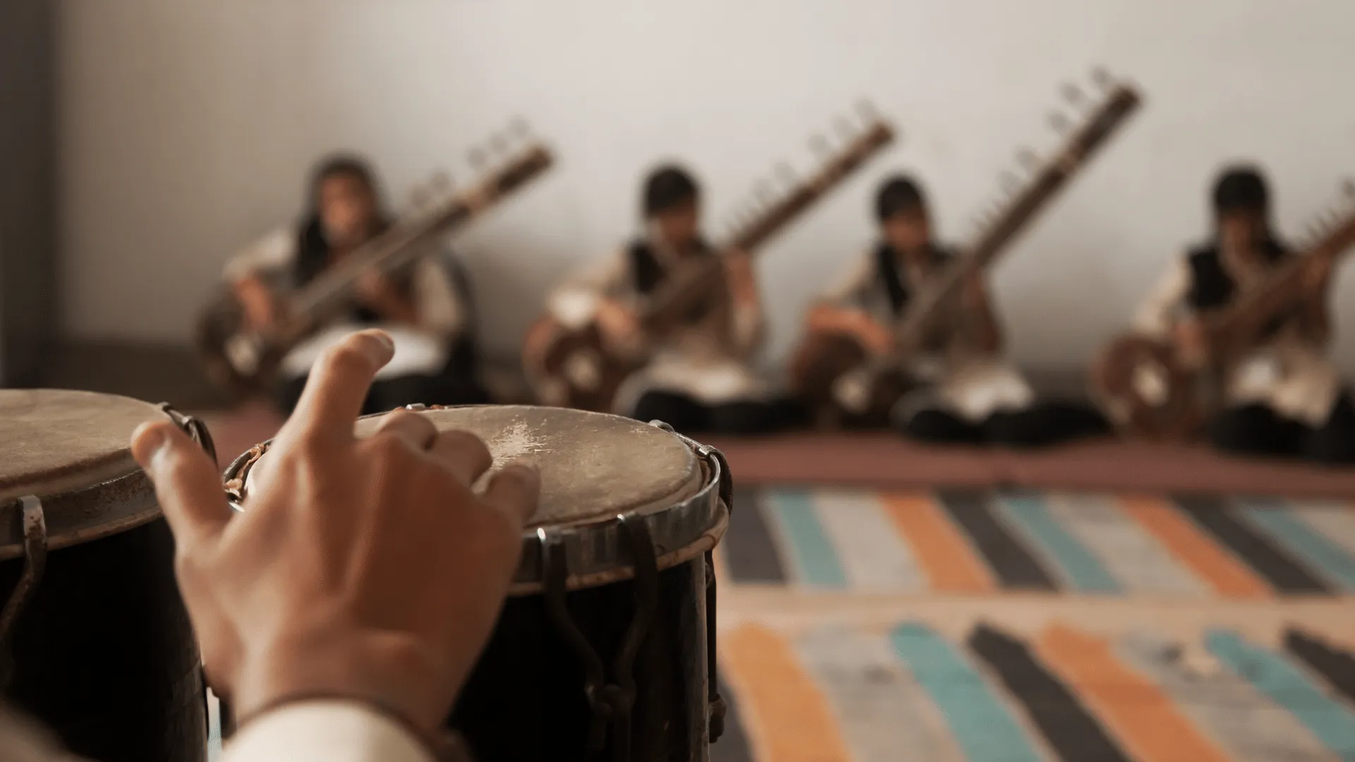 Sitar Sounds - Sitar Ringtones | Indus Appstore | Screenshot