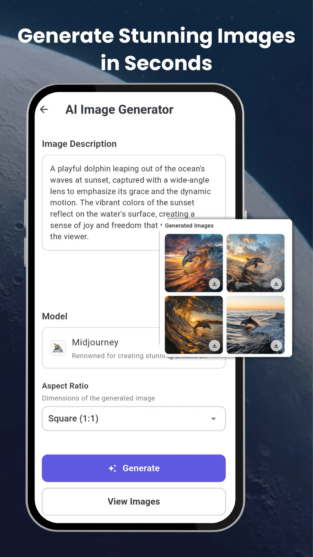 Galaxy.ai | Indus Appstore | Screenshot