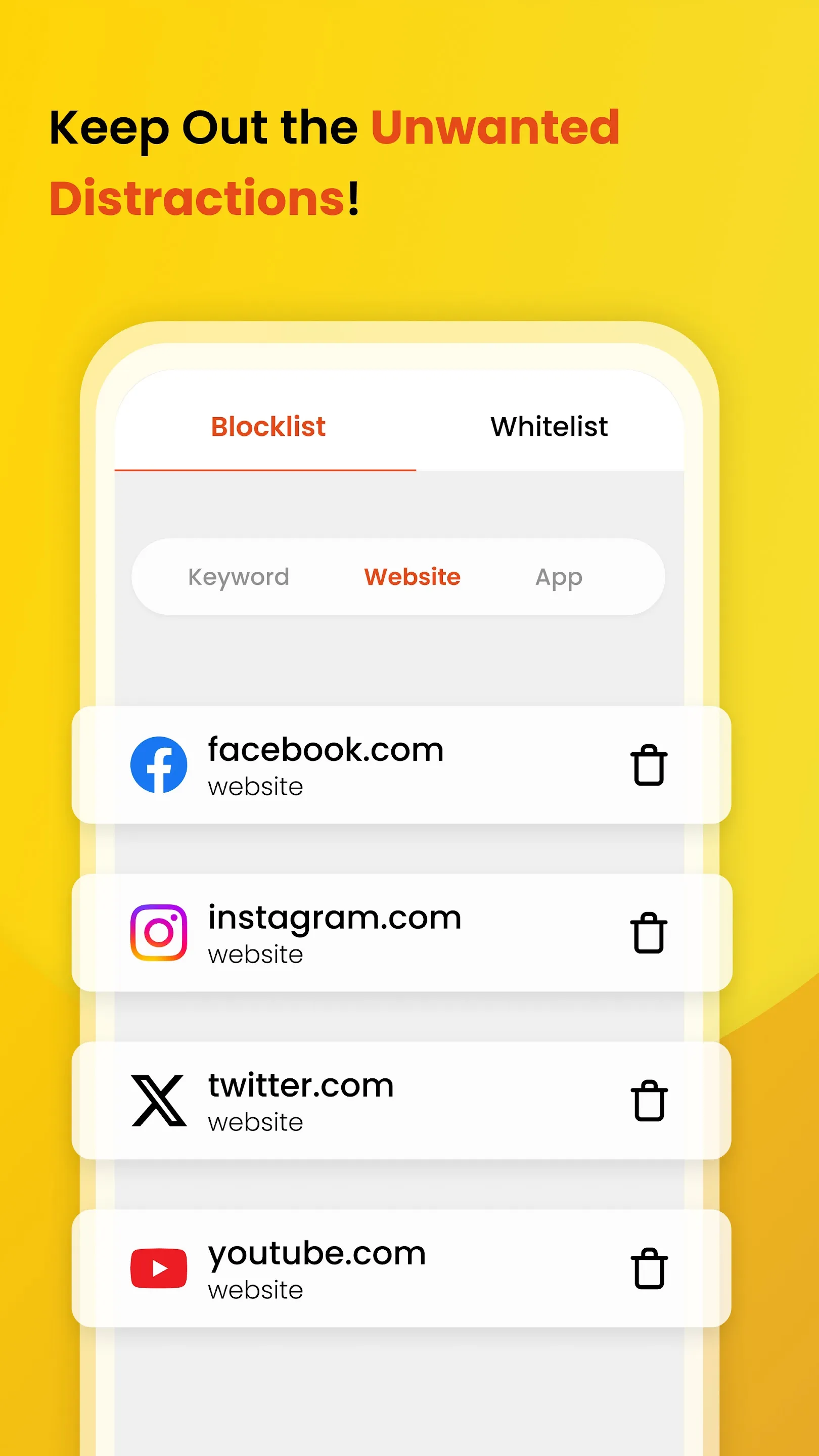 BlockerX: Porn Blocker | Indus Appstore | Screenshot