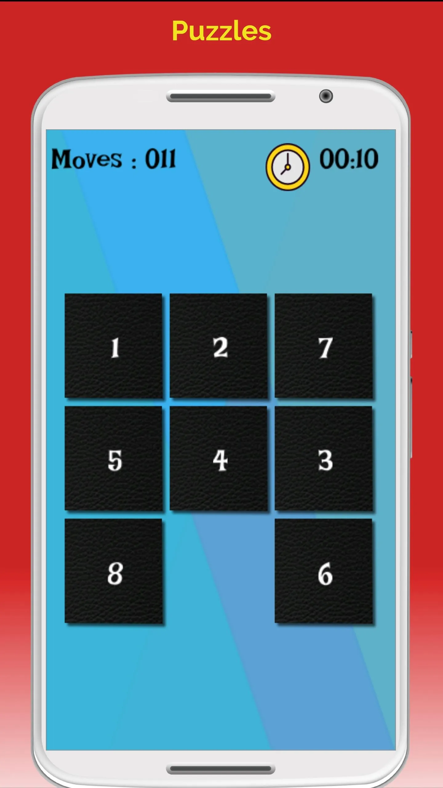 Smart Games - Logic Puzzles | Indus Appstore | Screenshot