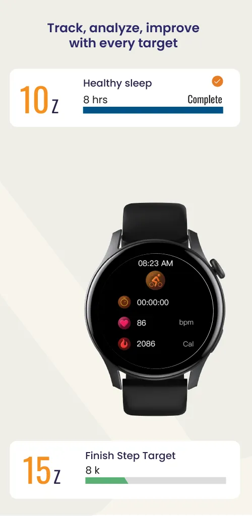 Fastrack Smart World | Indus Appstore | Screenshot