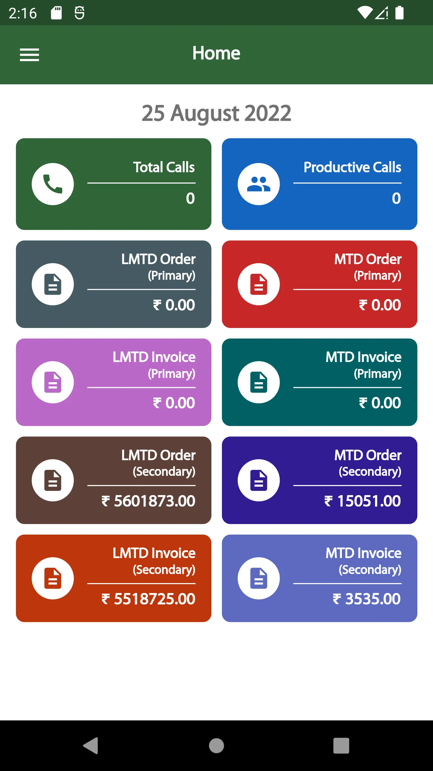 Yutika Natural | Indus Appstore | Screenshot
