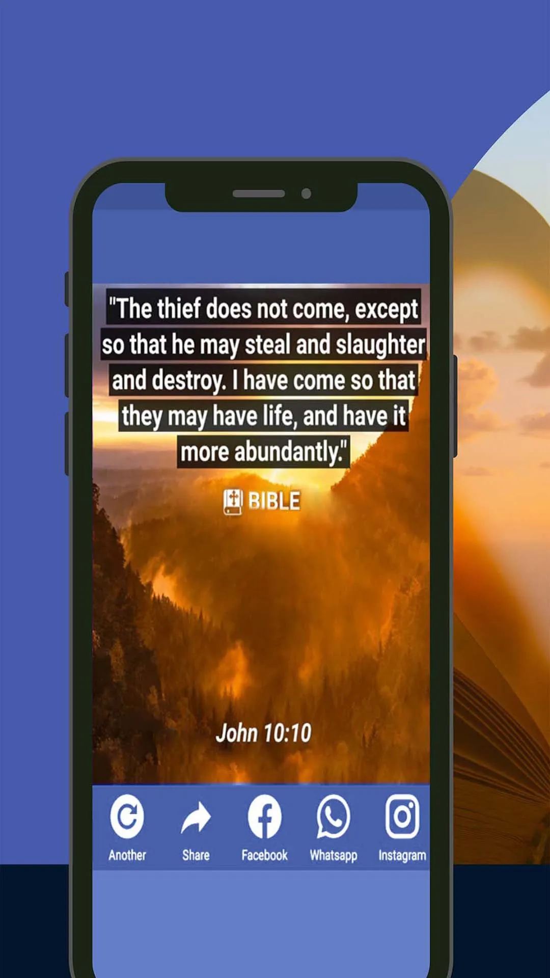 KJV Holy Bible offline | Indus Appstore | Screenshot