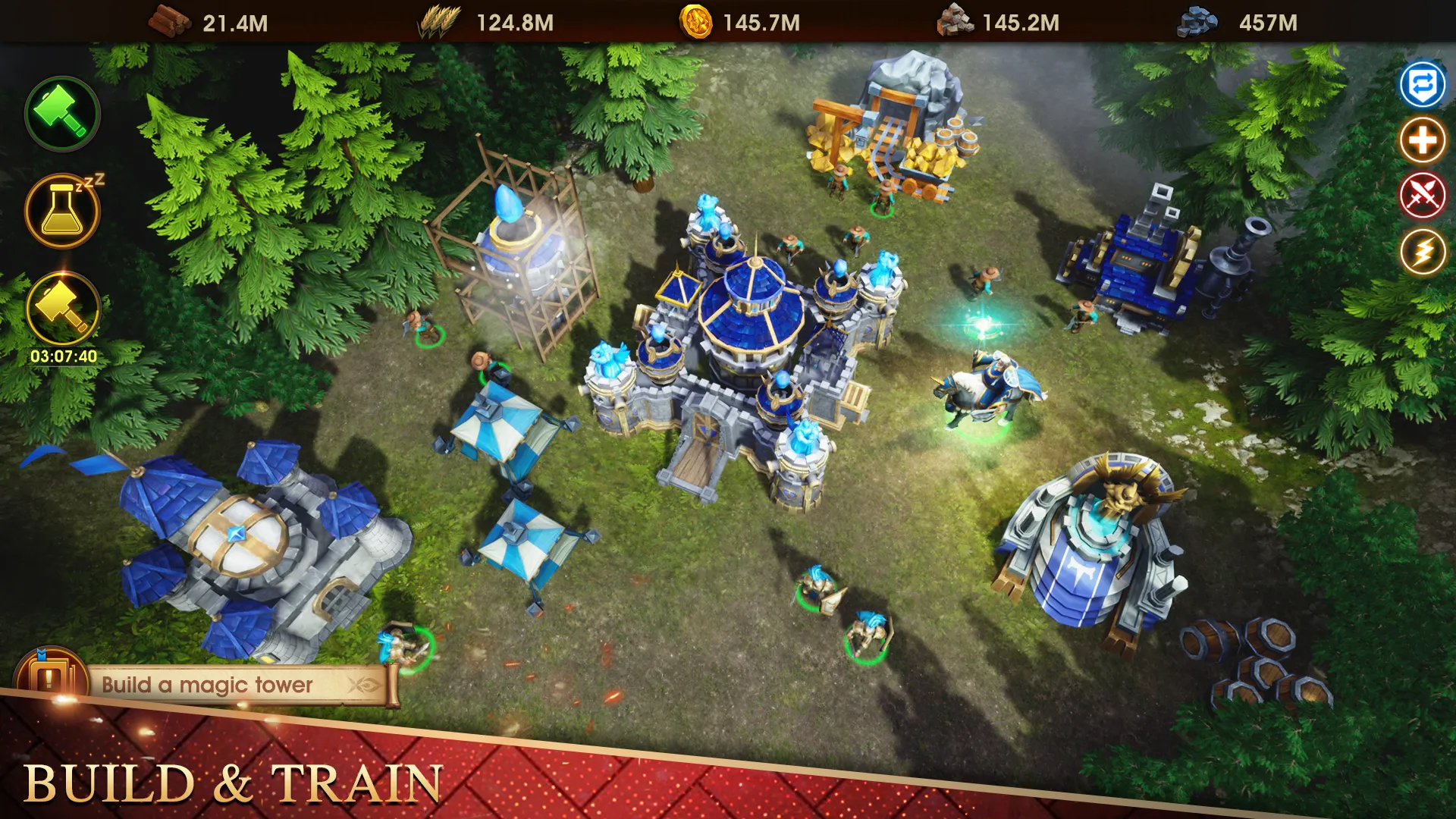 Alliance at War Ⅱ | Indus Appstore | Screenshot