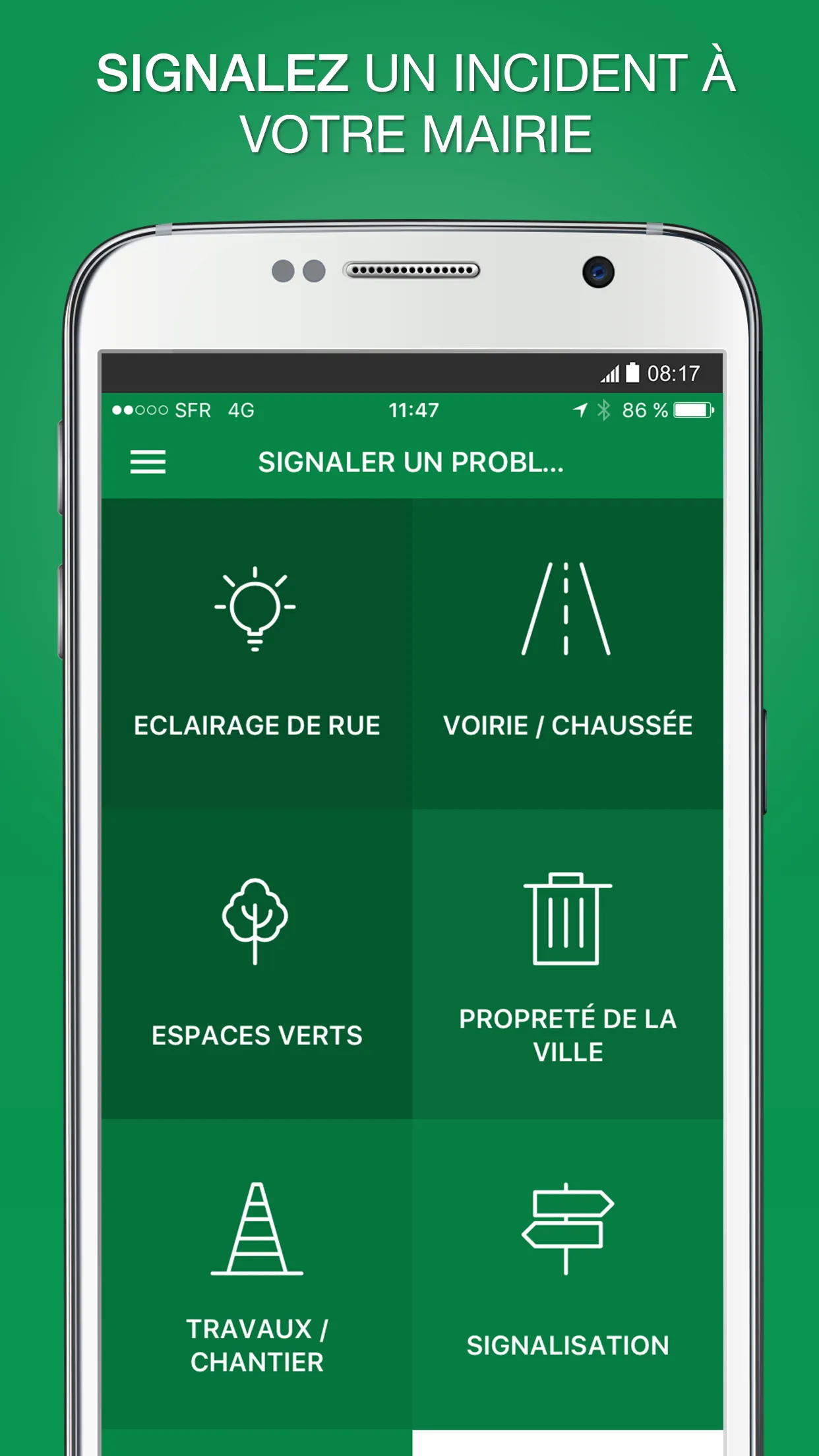 Ville de Nozay | Indus Appstore | Screenshot