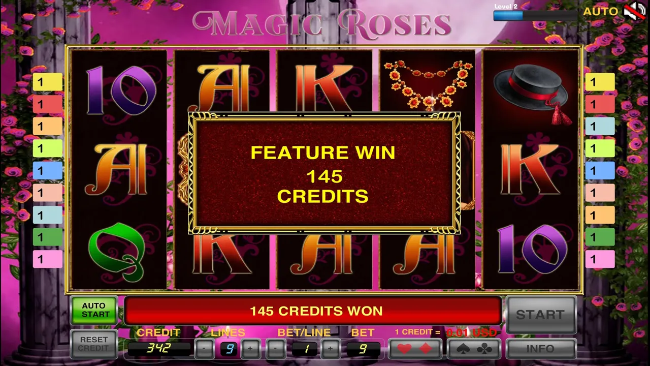 Magic Roses | Indus Appstore | Screenshot