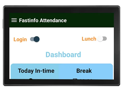 Fastinfo Attendance | Indus Appstore | Screenshot