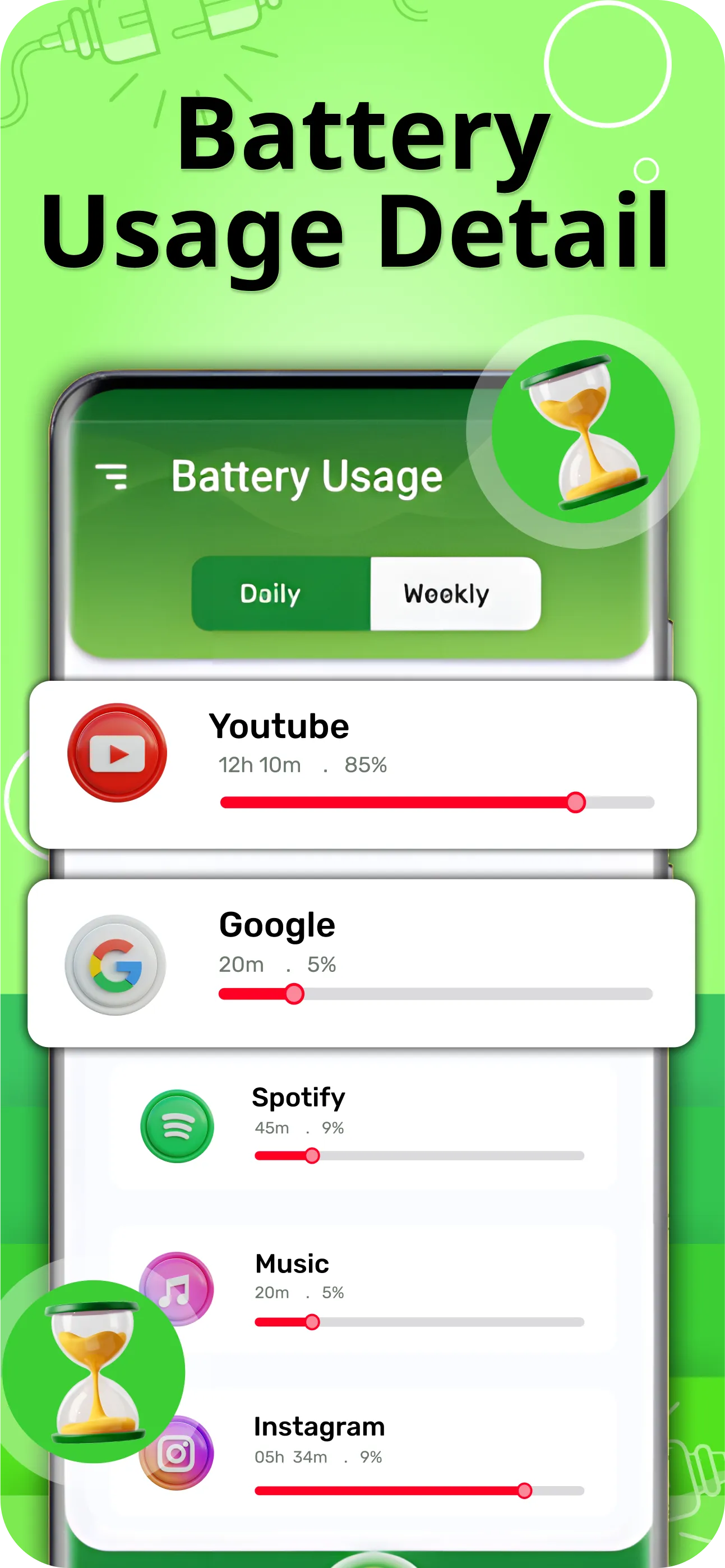 Battery Charging Alarm & Alert | Indus Appstore | Screenshot