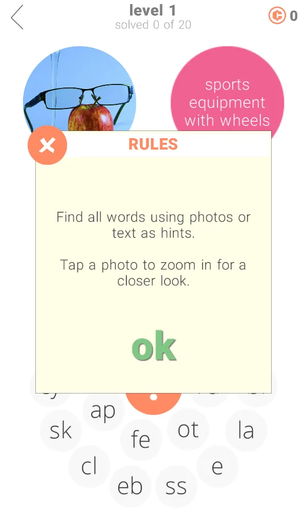 Word Rings 2 | Indus Appstore | Screenshot