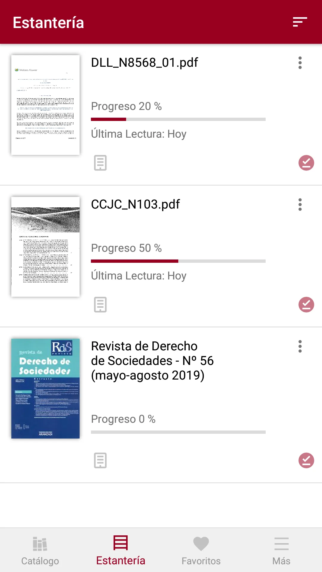 BiblioBroseta | Indus Appstore | Screenshot