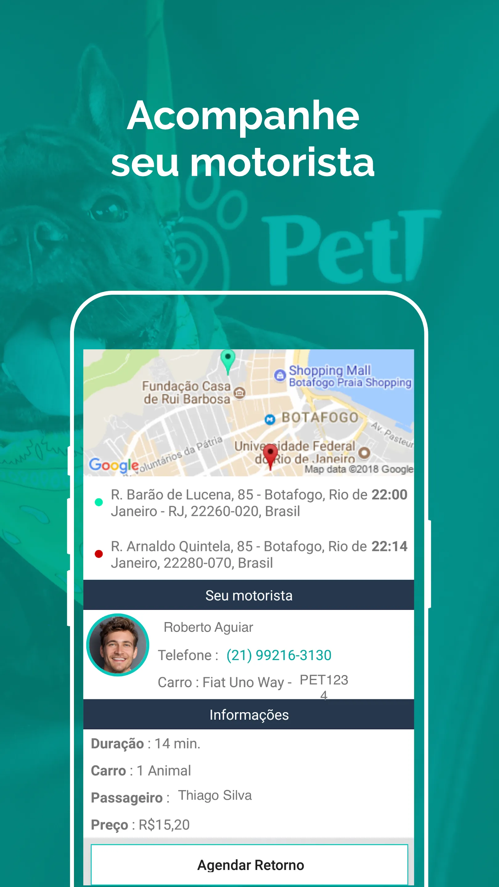 PetDriver | Indus Appstore | Screenshot