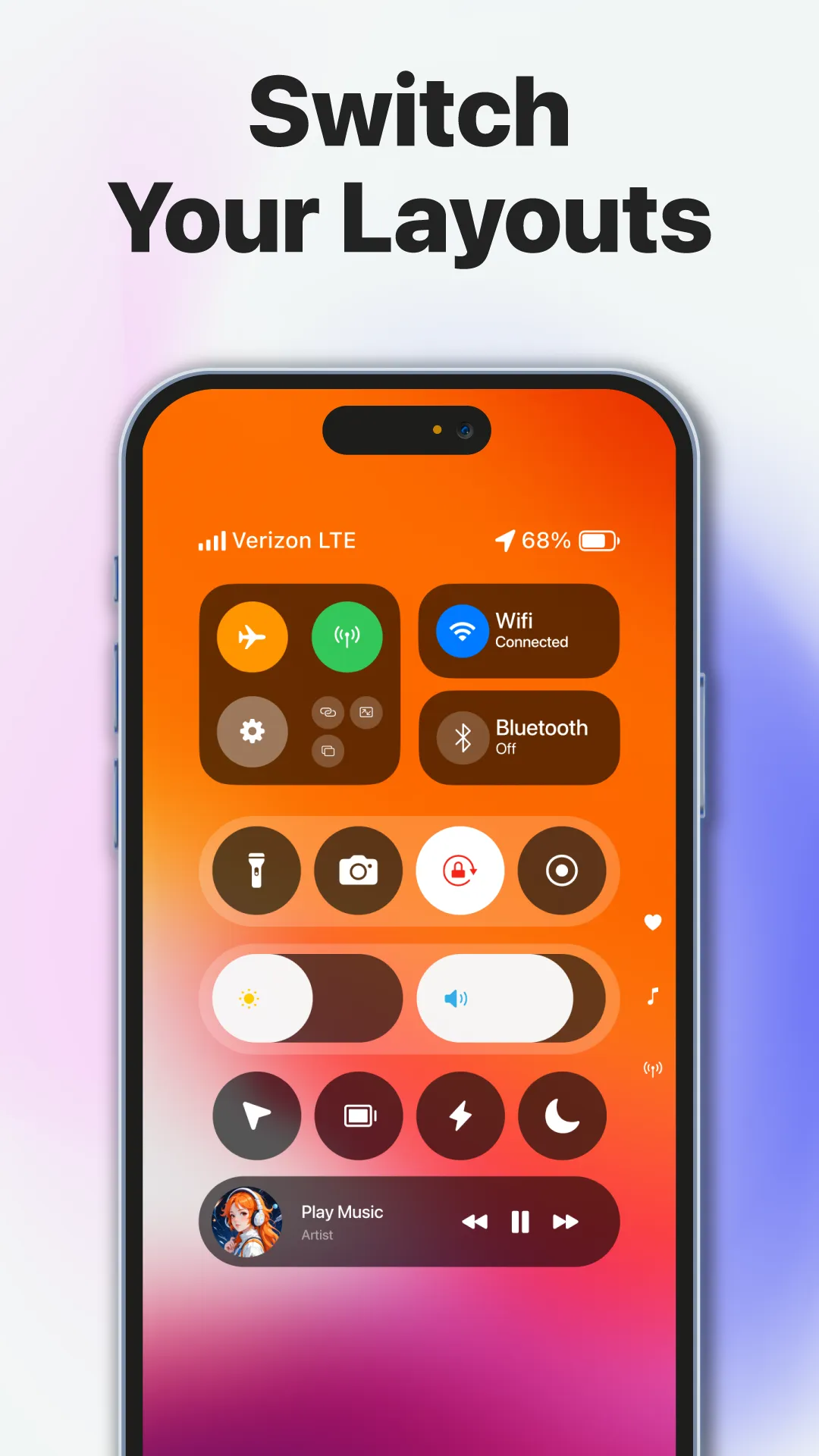Phone Center: Smart Panel | Indus Appstore | Screenshot