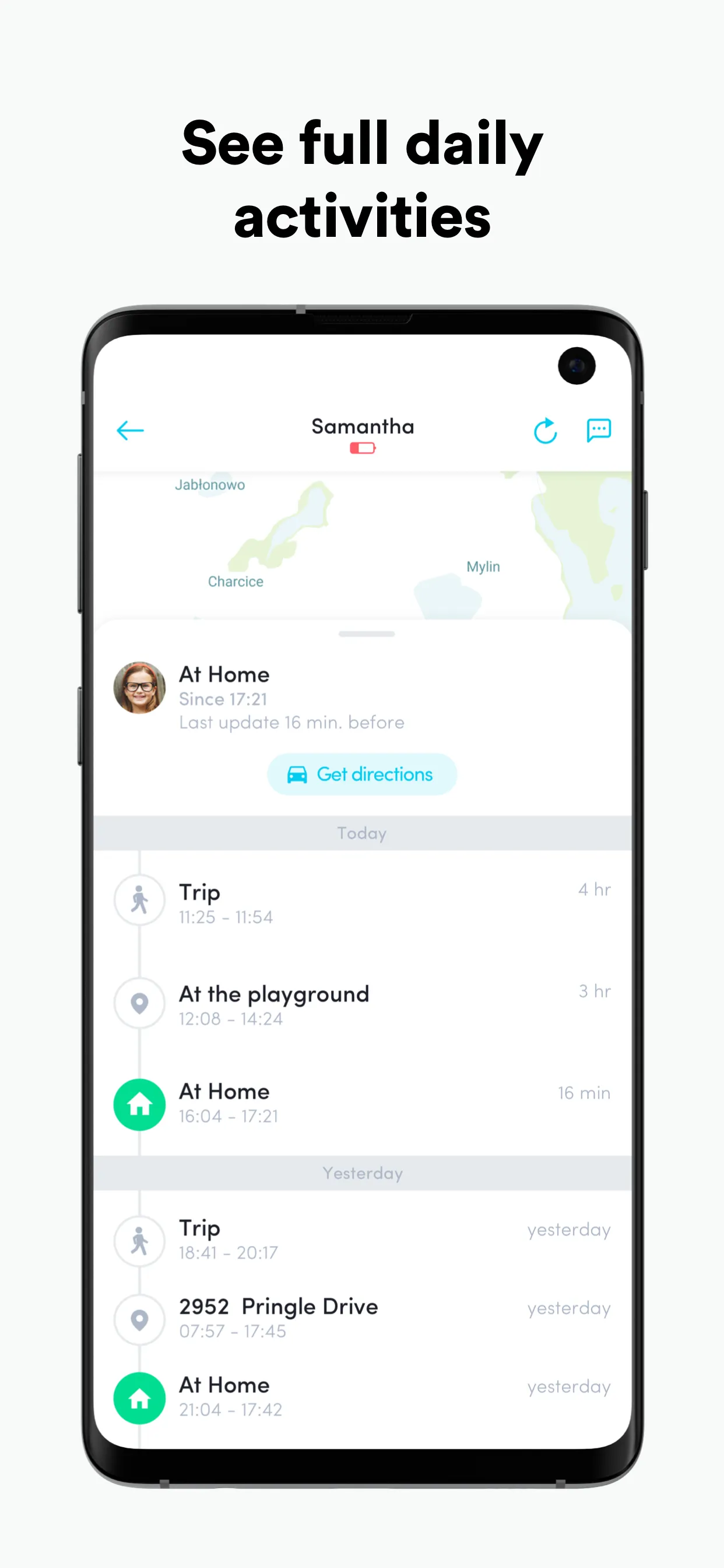 Carpin | Indus Appstore | Screenshot