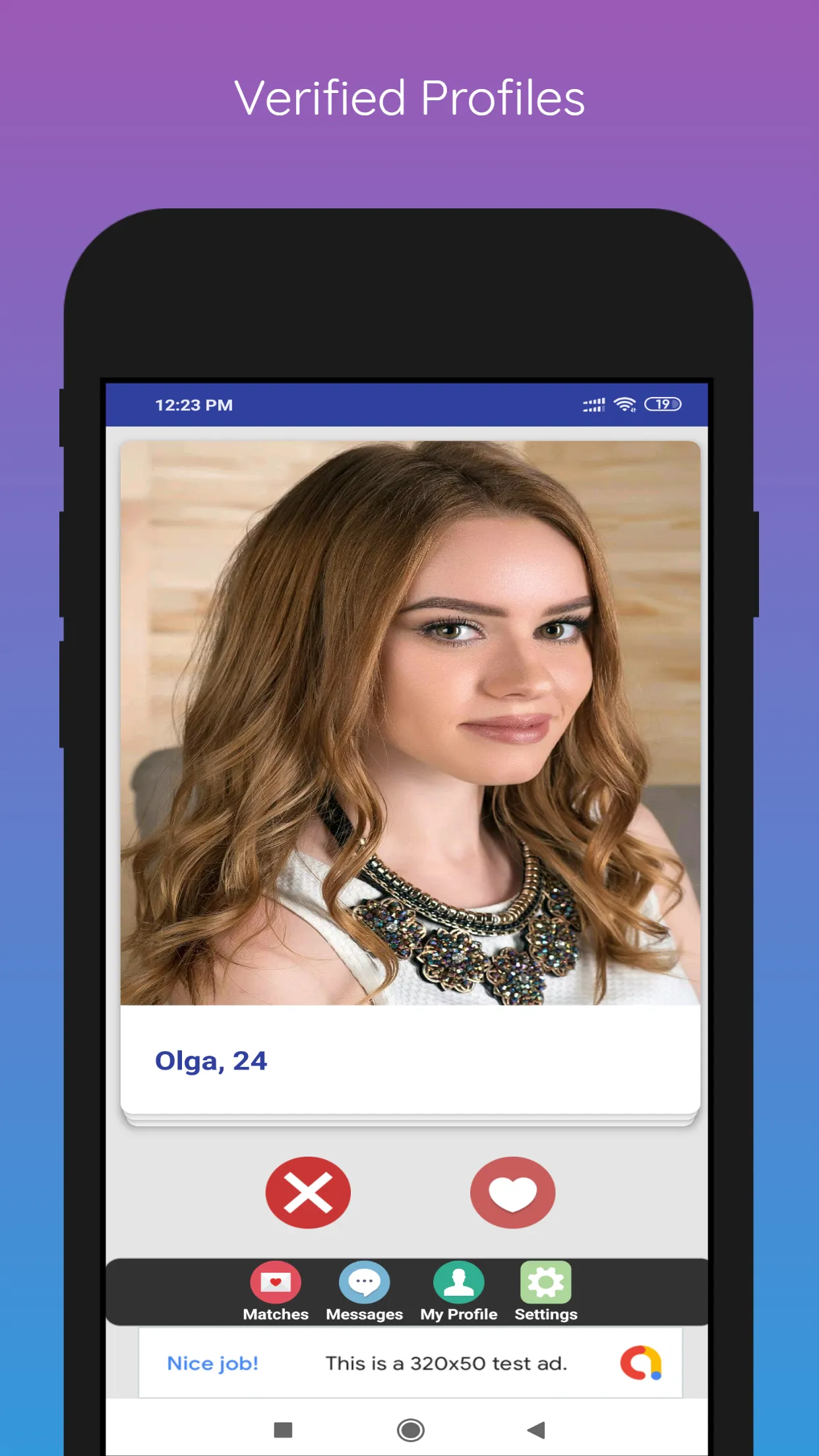 Russia Dating App and Chat | Indus Appstore | Screenshot