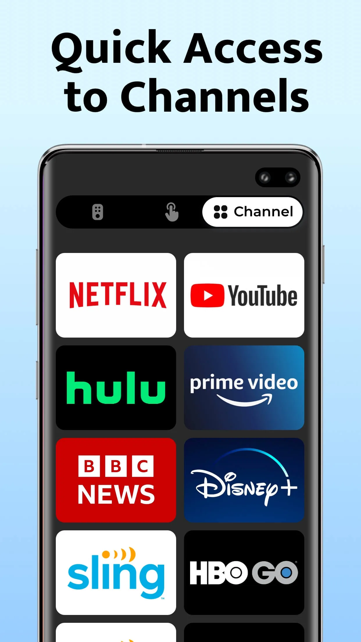 Remote Control for TV - All TV | Indus Appstore | Screenshot