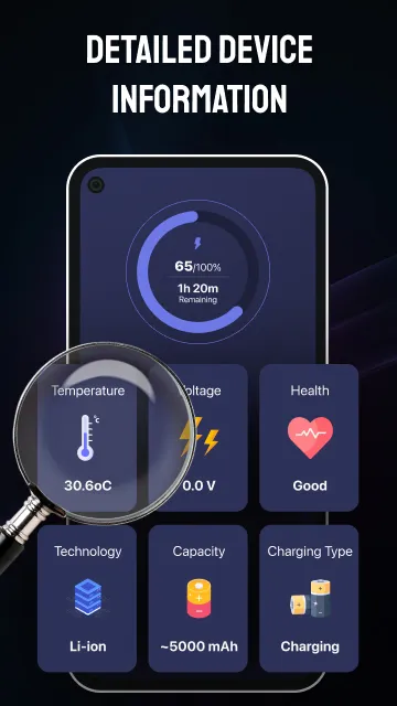 Battery Charging Animation | Indus Appstore | Screenshot