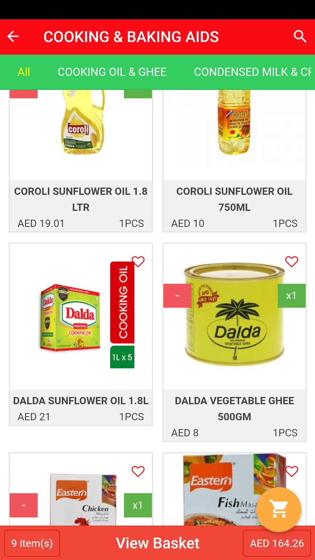 Towers Supermarkets | Indus Appstore | Screenshot