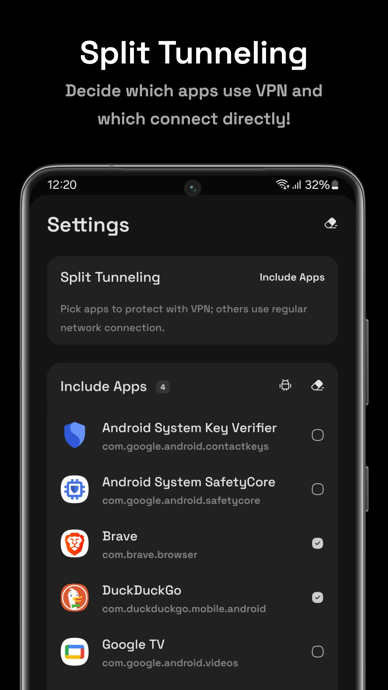 Ninja VPN - Fast & Secure VPN | Indus Appstore | Screenshot