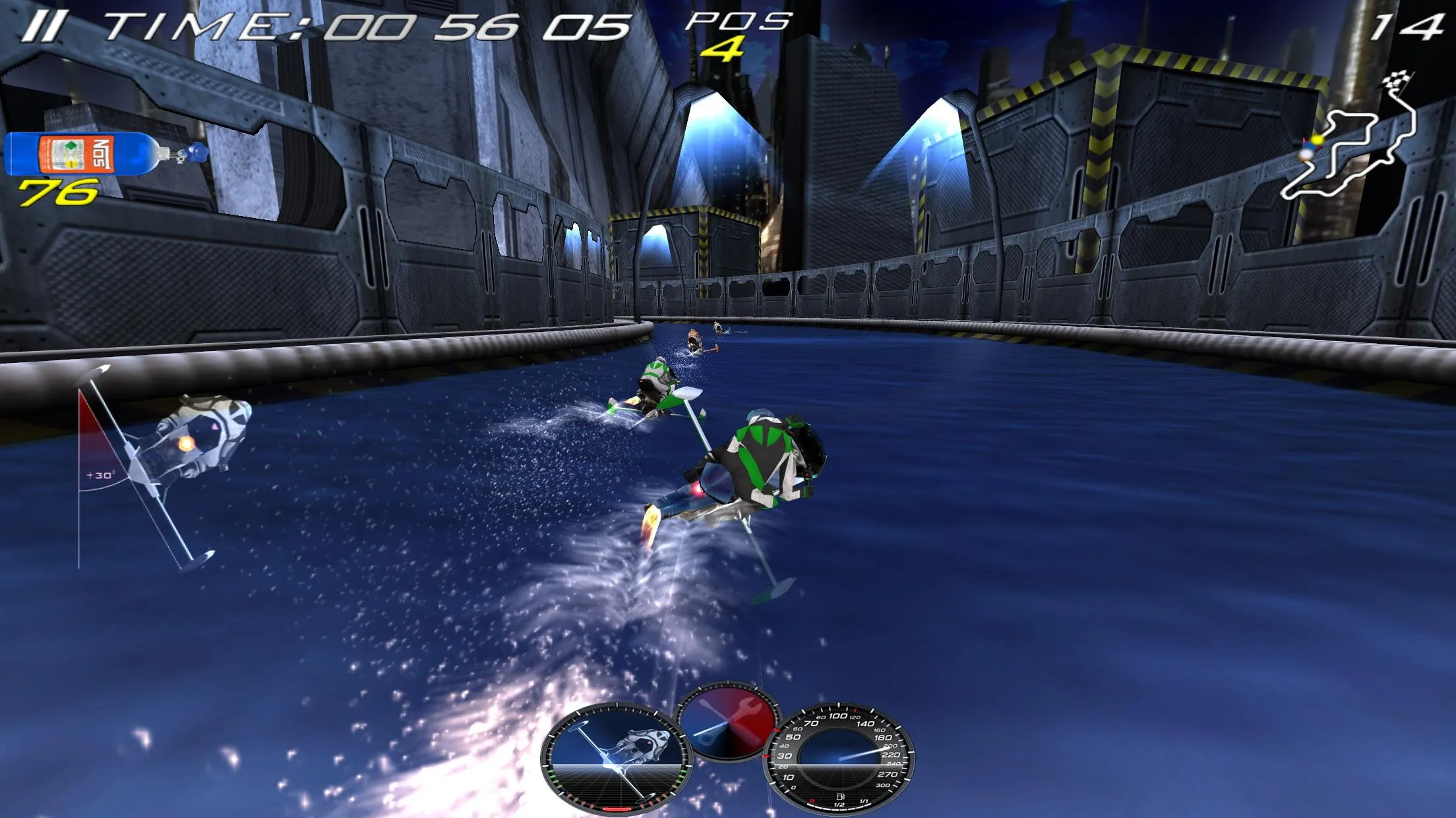 XTrem Jet | Indus Appstore | Screenshot