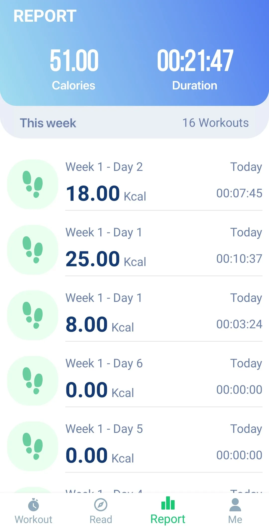 Cycling Workout & Bike Tracker | Indus Appstore | Screenshot