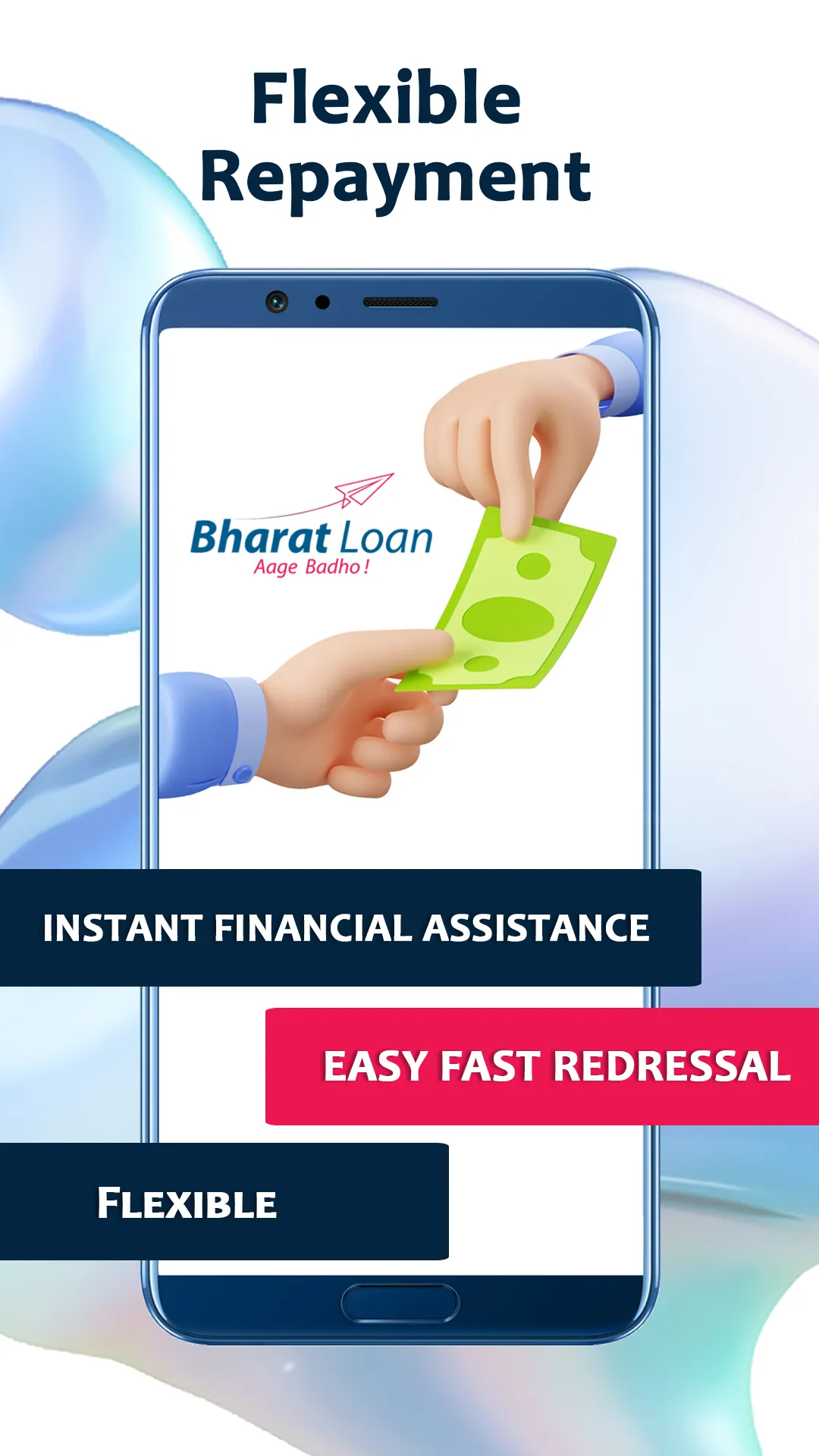 BharatLoan: Personal Loan App | Indus Appstore | Screenshot