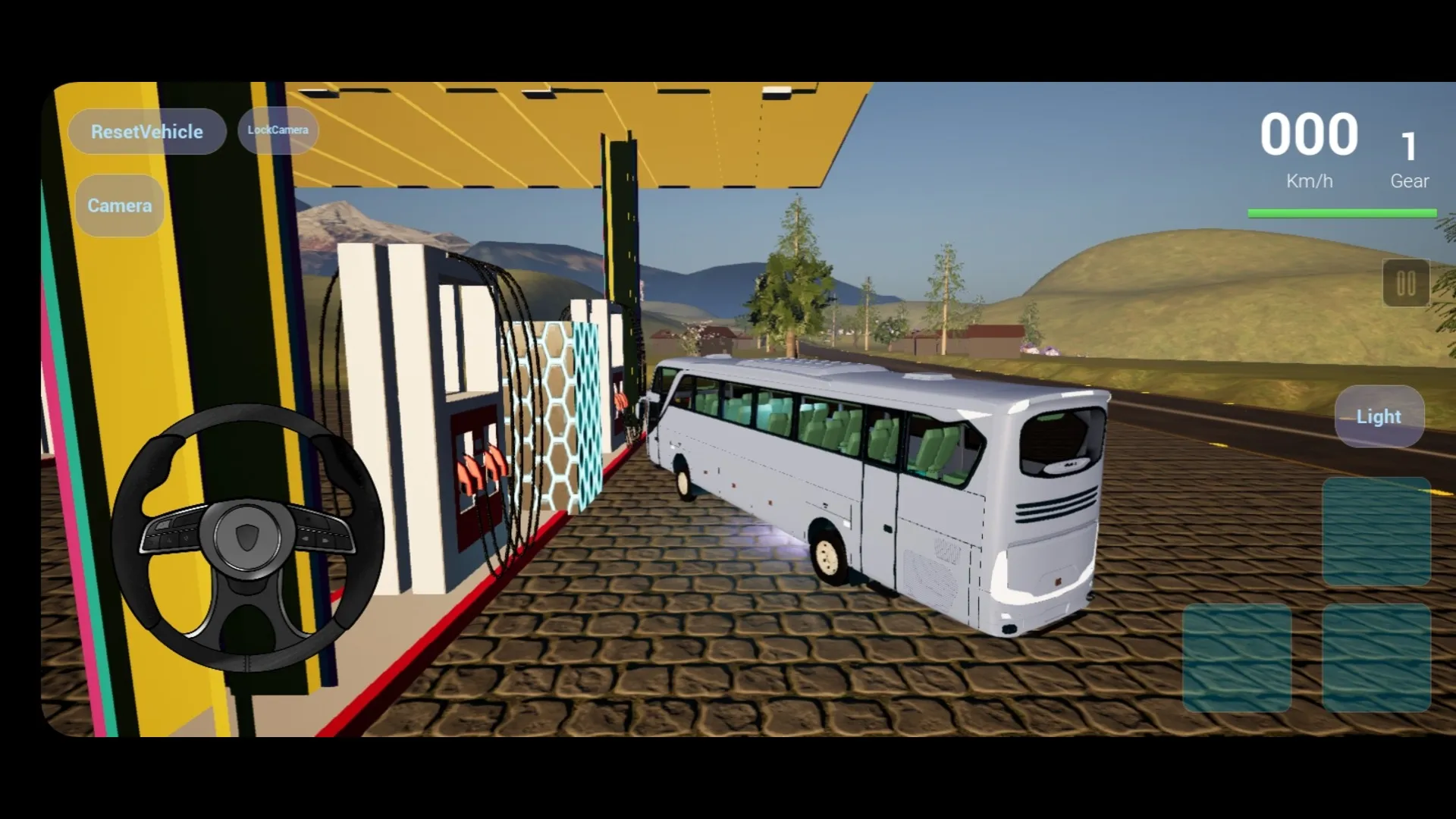 Bus Simulator Himalaya | Indus Appstore | Screenshot