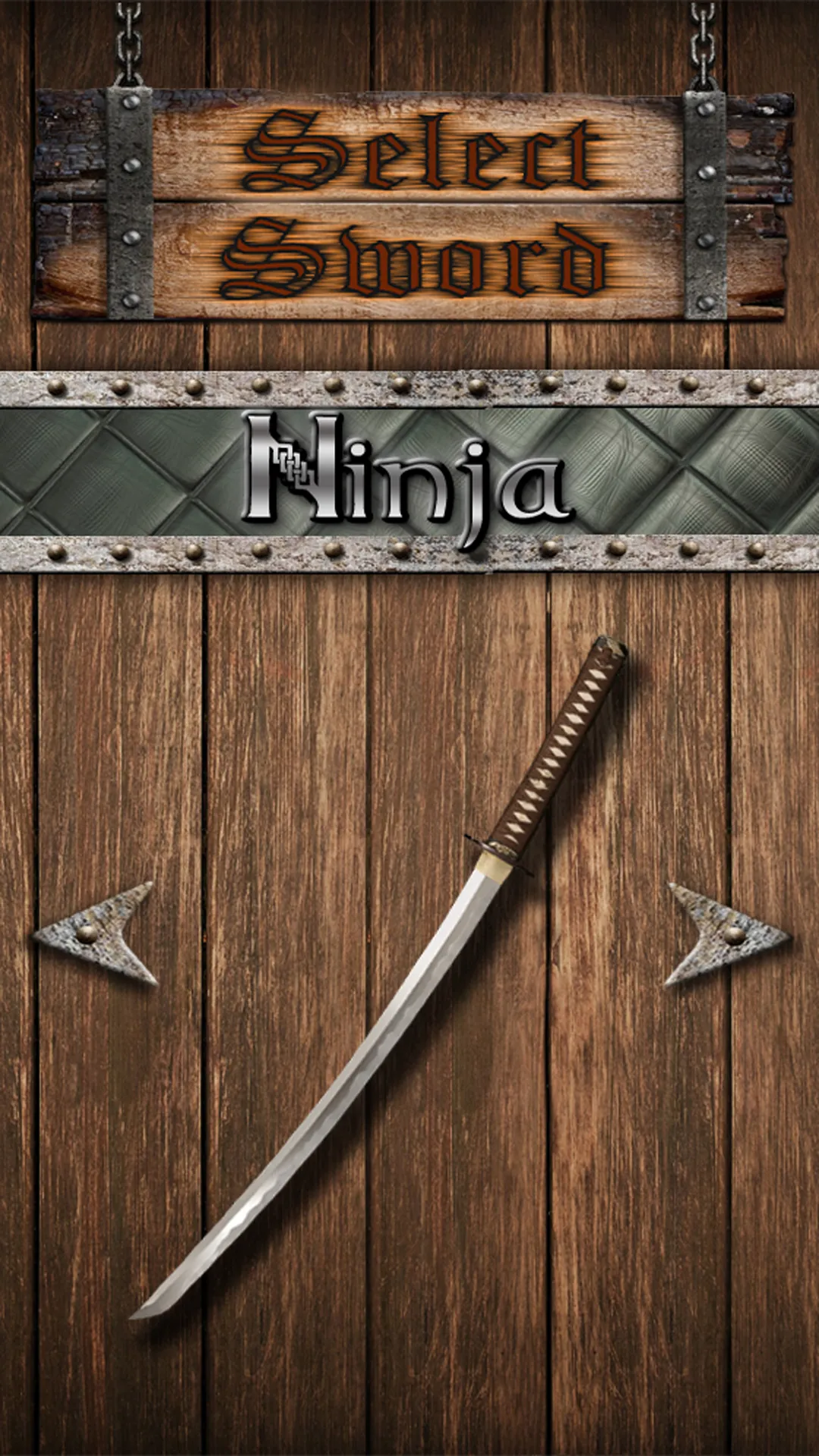 Medieval sword simulator | Indus Appstore | Screenshot