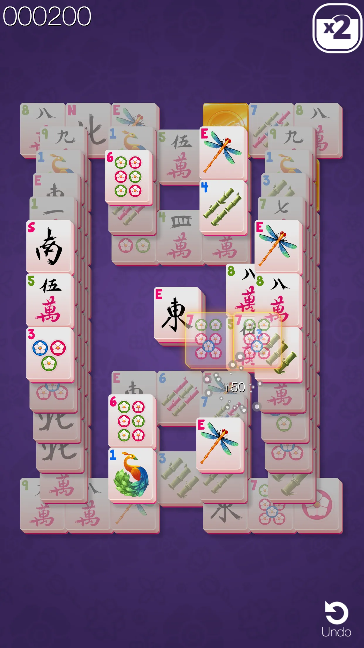 Gold Mahjong FRVR | Indus Appstore | Screenshot